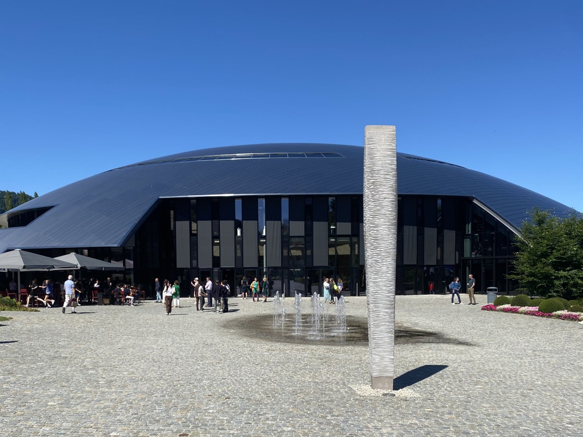 A Summer of Festivals Part III: EduFest Le Rosey